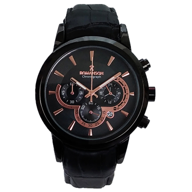ساعت مچی عقربه ای مردانه رومانسون کد 11