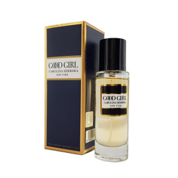 عطر جیبی زنانه نیو پرستیژ کالر مدل Good Girl