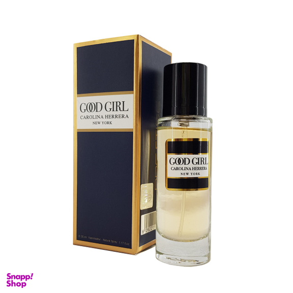 عطر جیبی زنانه نیو پرستیژ کالر مدل Good Girl