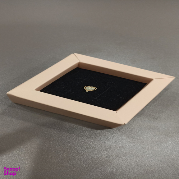 آویز گردنبند طلا 18 عیار زنانه مدل قلب کد S0113132