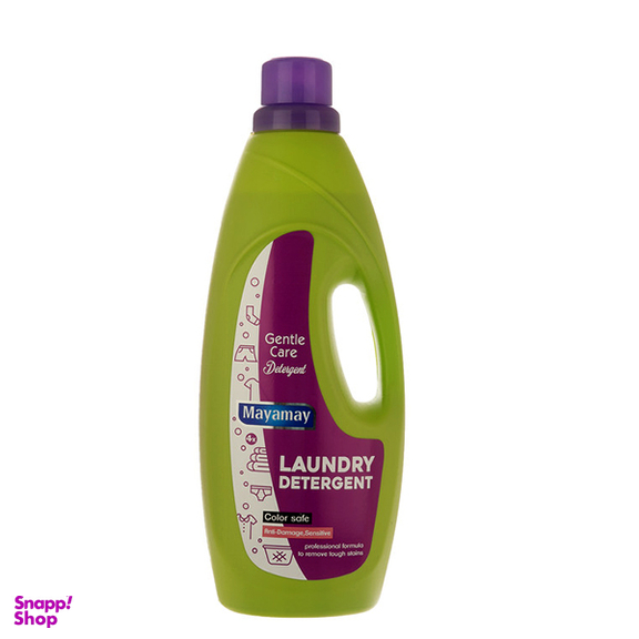 مایع لباسشویی میامی مدل لکه بر