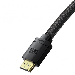 کابل HDMI باسئوس مدل High Definition Series 8K CAKGQ-L01 طول 3 متر
