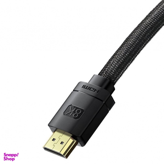 کابل HDMI باسئوس مدل High Definition Series 8K CAKGQ-L01 طول 3 متر