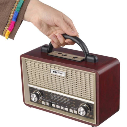 رادیو پوکسینگ مدل PX-35BT