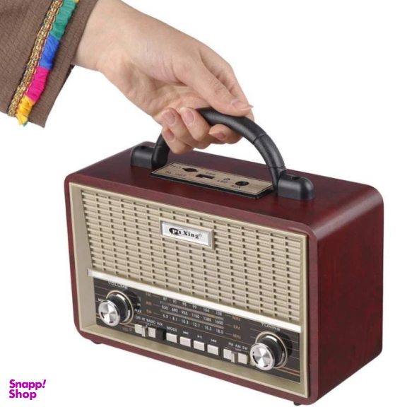 رادیو پوکسینگ مدل PX-35BT