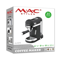 اسپرسوساز مک استایلر کد MC-9495