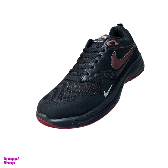 کفش فوتسال مردانه کفش حمید طرح نایک کد N201