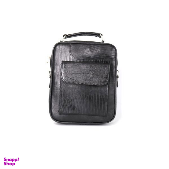 کیف دوشی مردانه مستر چرم مدل لیزارد کد MRC1316-02