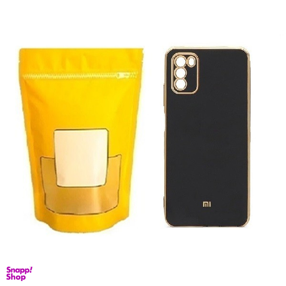 کاور موبایل مدل مای کیس کد F-S مناسب شیائومی Xiaomi Poco M3