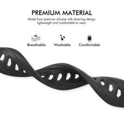 بند ساعت هوشمند آهااستایل مدل WA10 مناسب اپل واچ 4244 میلی متر