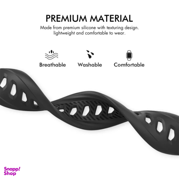 بند ساعت هوشمند آهااستایل مدل WA10 مناسب اپل واچ 4244 میلی متر