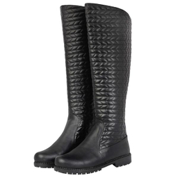 بوت زنانه مدل 159001502 رنگ مشکی