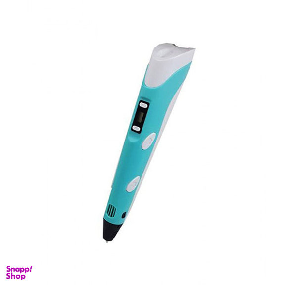 قلم طراحی سه بعدی مدل 3d-pen2