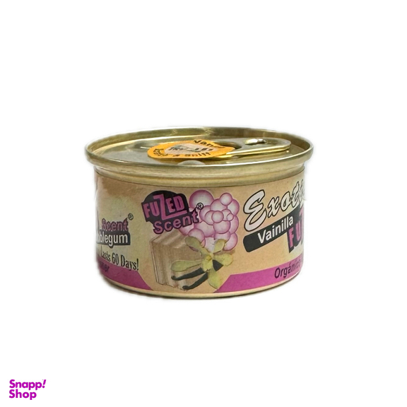 خوشبو کننده خودرو مدل vanilla fuzed