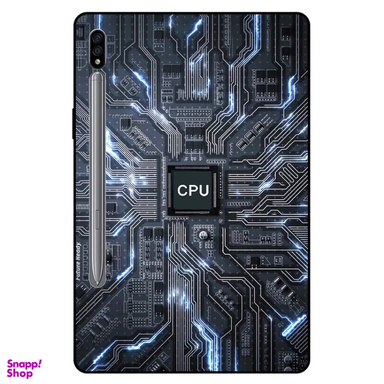 کیف تبلت مگافون مدل CPU مناسب سامسونگ Galaxy Tab S8 11.0 2020 / T870 / T875 / T876