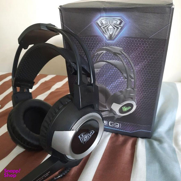 هدست مخصوص بازی آئولا مدل Magic Pupil G91