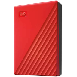 هارد اکسترنال وسترن دیجیتال مدل My Passport ظرفیت 5TB