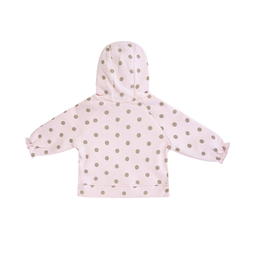 ست 3 تکه لباس دخترانه فیورلا مدل خال کد 24513