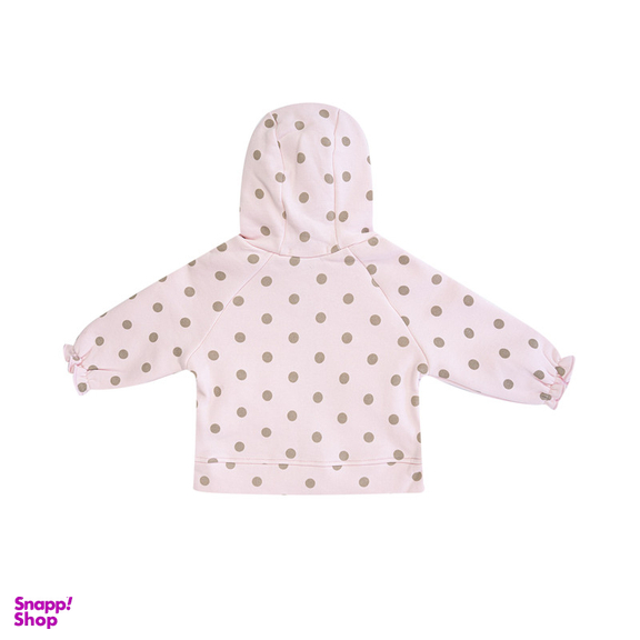 ست 3 تکه لباس دخترانه فیورلا مدل خال کد 24513