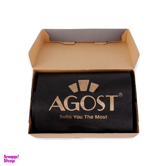 کفش راحتی زنانه آگوست مدل B 120074 رنگ مشکی