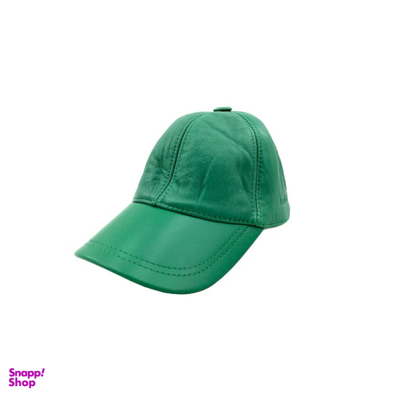 کلاه کپ آرمان چرم مدل نقاب دار