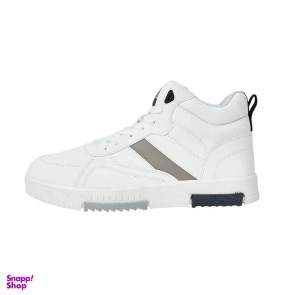 نیم بوت مردانه ال سی وایکیکی مدل s4jq80z8 رنگ سفید