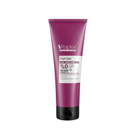 نرم کننده مو ویتاپلکس مدل Curl Cure مناسب موهای فر حجم 250 میلی لیتر