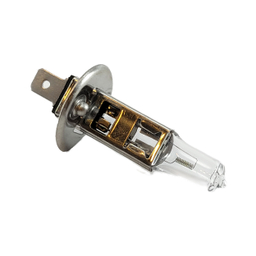 لامپ هالوژن خودرو لایت پلاس مدل H1 12V 55W