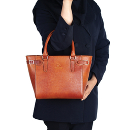 کیف دستی زنانه چرم بارز کد DZ67.1