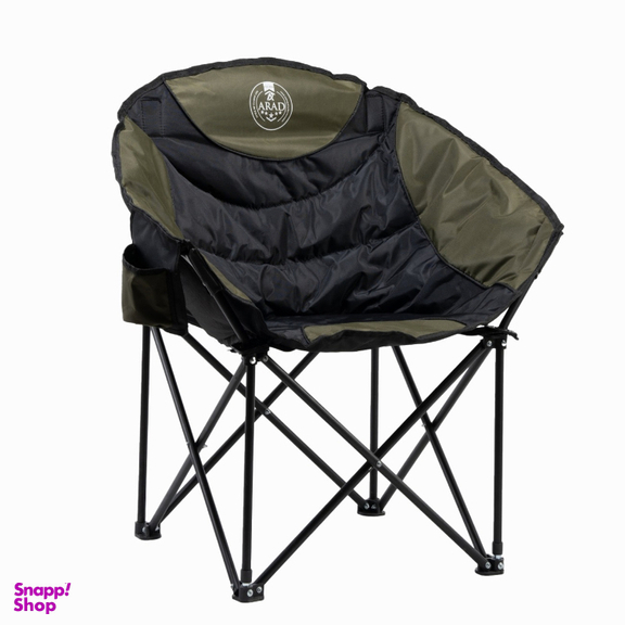 صندلی فلزی مدل کینگ کمپ آراد سایز بزرگ مدل Metal Chair