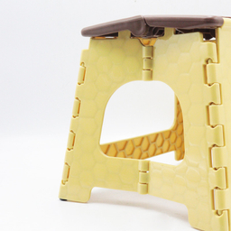 چهارپایه ناصر پلاستیک مدل تاشو کد YP-515