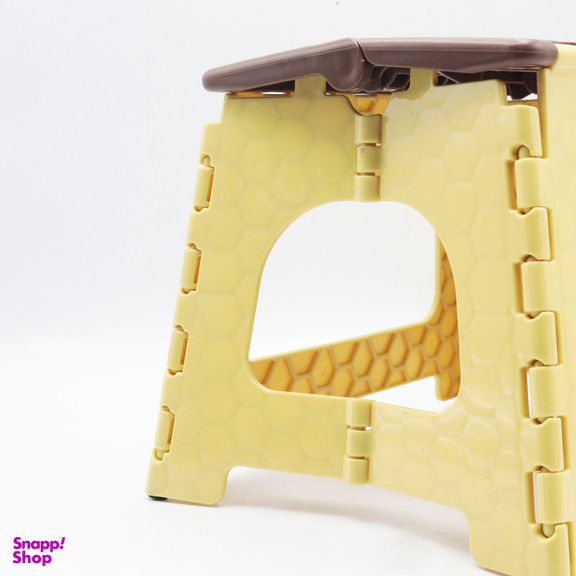 چهارپایه ناصر پلاستیک مدل تاشو کد YP-515