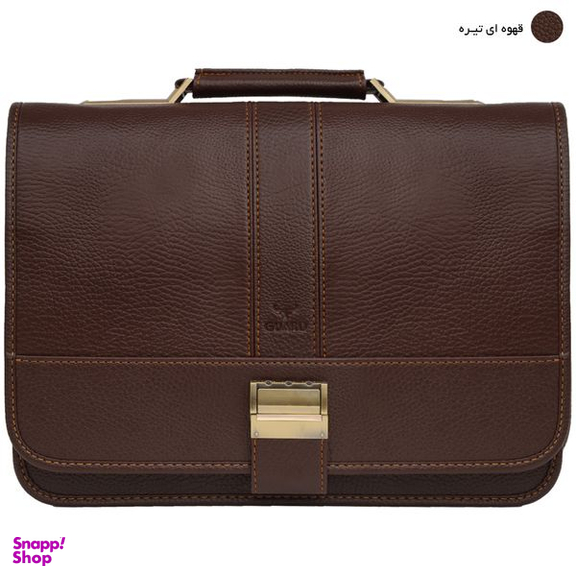 کیف اداری مردانه گارد مدل VAZE 200042 - 8