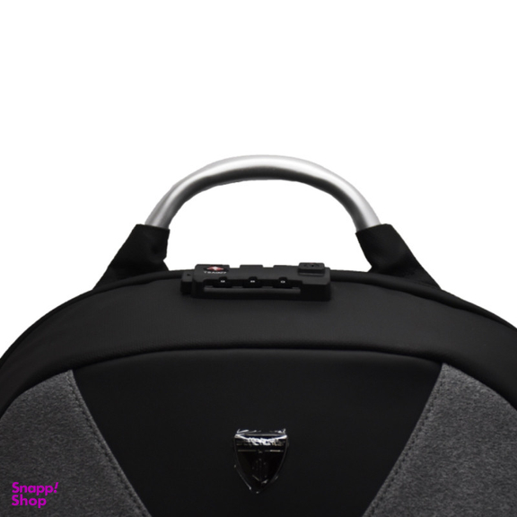 کوله پشتی لپ تاپ آرتیک هانتر مدل B00208 مناسب لپ تاپ ۱۵.۶ اینچی