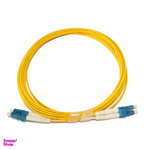 پچ کورد فیبر نوری دو متری دپلکس مدل LC /LC UPC