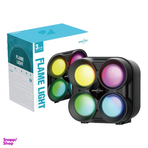 اسپیکر بلوتوثی مدل GTS-1835