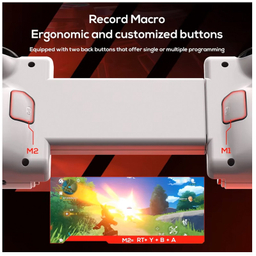 دسته بازی و گیمپد USB-C ممو مدل S2