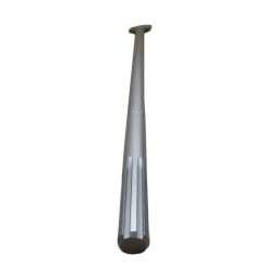 قلم 5 شیار بتن کن ولف مدل نوک تخت کد YP-18x600x50MM سایز 60 سانتی متر