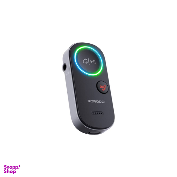 تبدیل بلوتوث خودرو پرودو مدل PD-BTRCV مناسب تمام خودروها