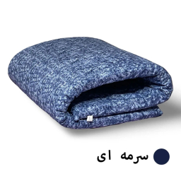 تشک مهمان یک نفره مانیکا هوم مدل پتینه پلاس سایز 185×85 سانتی متر