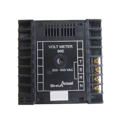 ولت متر شیوا امواج مدل VMD-MM کد 22D3 بسته دو عددی