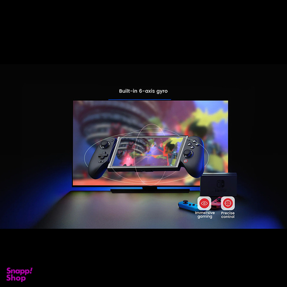 دسته بازی گیمسر مدل G8+ GALILEO WIRELESS