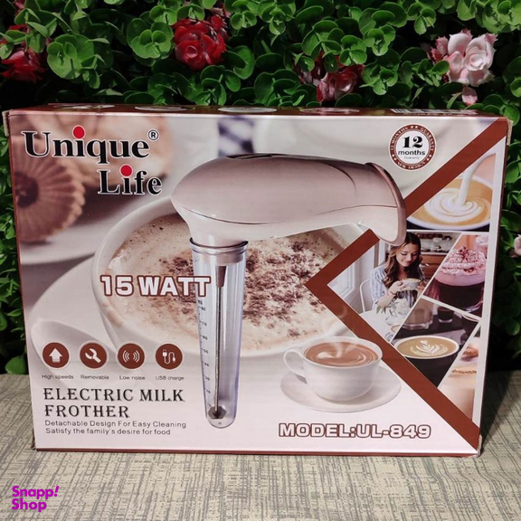 فومر برقی یونیک لایف مدل UL-849