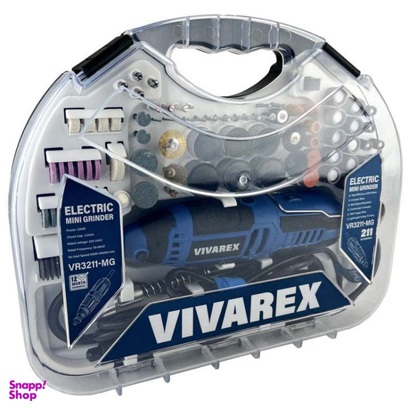 فرز مینیاتوری ویوارکس مدل VR3211-MG مجموعه 211 عددی