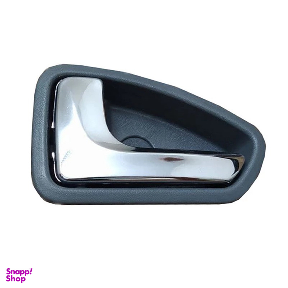 دستگیره داخلی  درب راست خودرو تک لایت مدل فلزی مناسب برای پراید