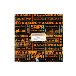 دیسک و صفحه پراید شرکتی کد SPA131 مجموعه 3 عددی
