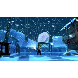 بازی ویدیویی Luigi's Mansion 2 HD مناسب کنسول بازی Nintendo Switch
