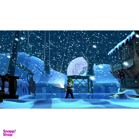 بازی ویدیویی Luigi's Mansion 2 HD مناسب کنسول بازی Nintendo Switch
