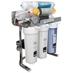 دستگاه تصفیه کننده آب آکوآ اسپرینگ مدل CHROME-S9