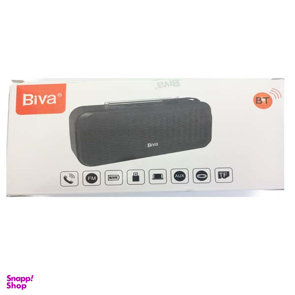 اسپیکر بلوتوثی قابل حمل بیوا مدل SP-03